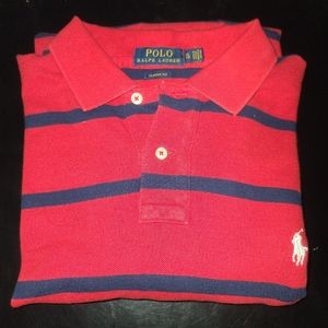 Polo Ralph Lauren Short Sleeve Shirt